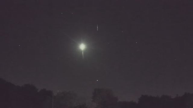 AMS18 meteor