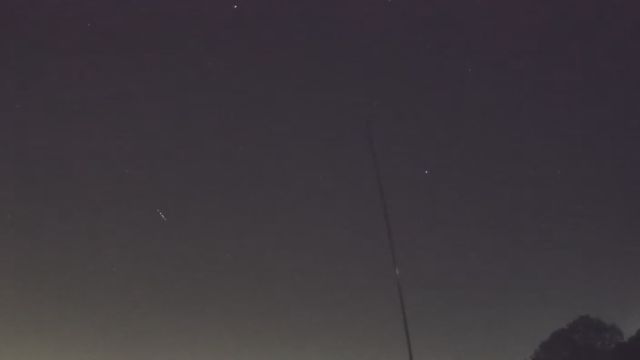 AMS18 meteor