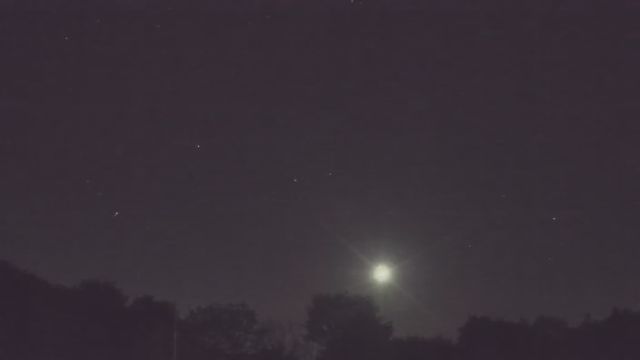 AMS18 meteor