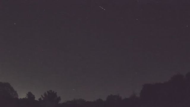 AMS18 meteor