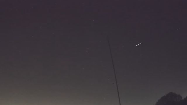 AMS18 meteor