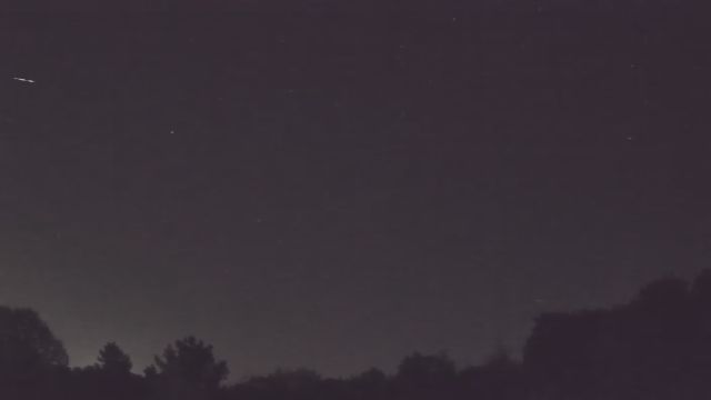 AMS18 meteor