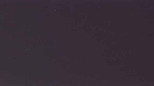 AMS18 meteor