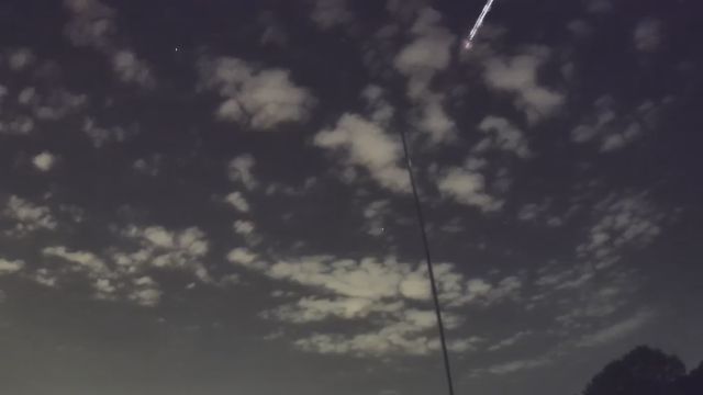 AMS18 meteor
