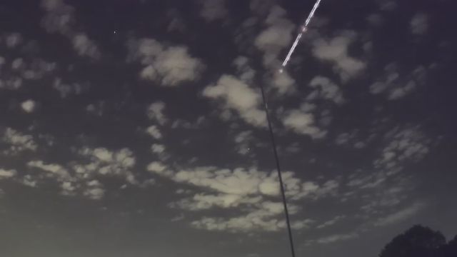 AMS18 meteor