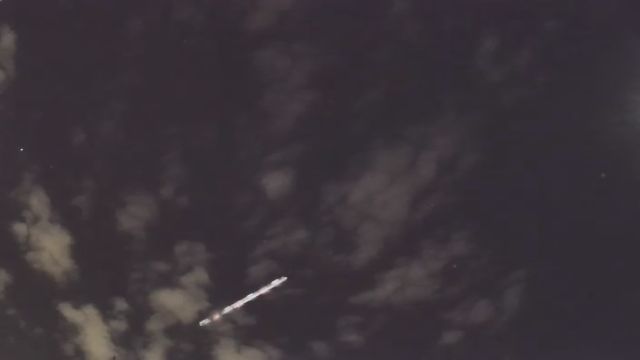 AMS18 meteor