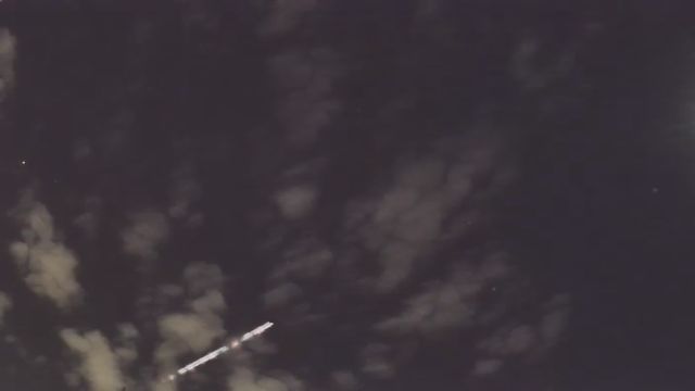 AMS18 meteor