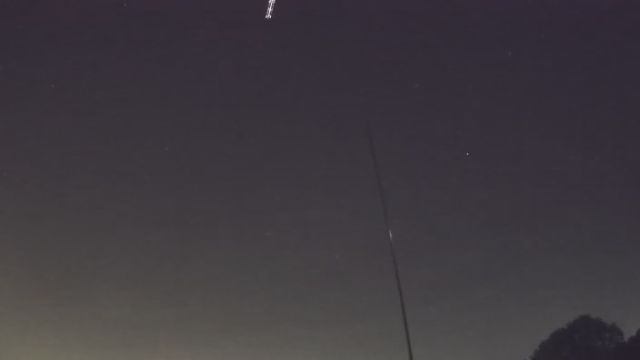 AMS18 meteor