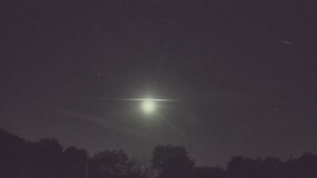 AMS18 meteor