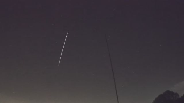 AMS18 meteor