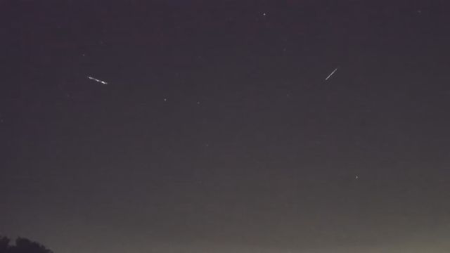AMS18 meteor
