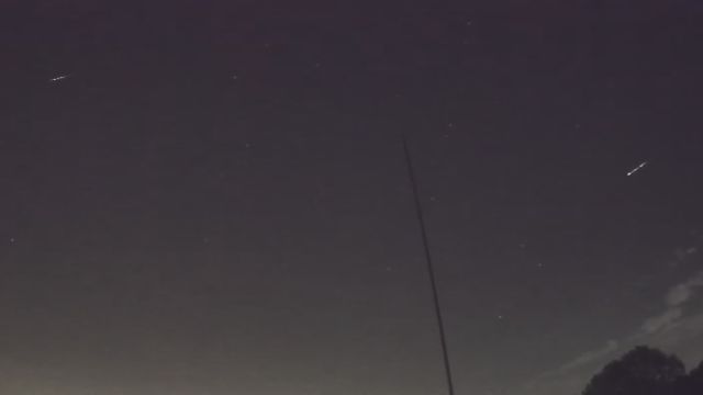 AMS18 meteor