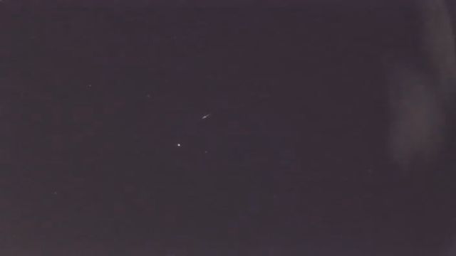 AMS18 meteor