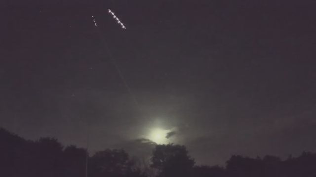 AMS18 meteor