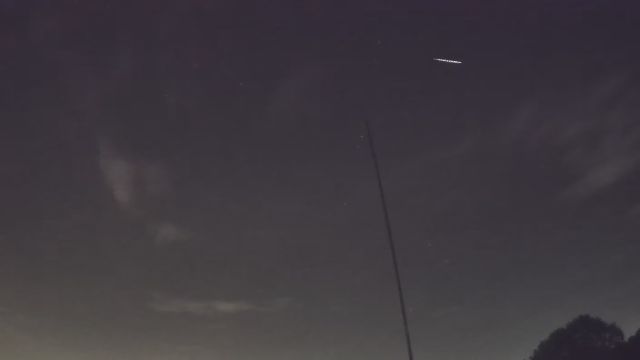AMS18 meteor