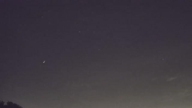 AMS18 meteor