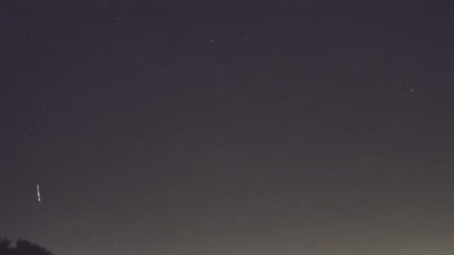 AMS18 meteor