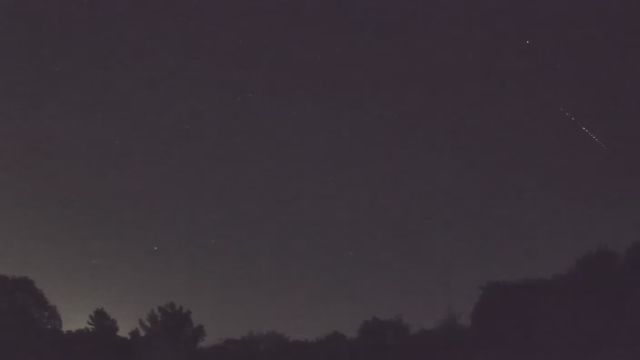 AMS18 meteor