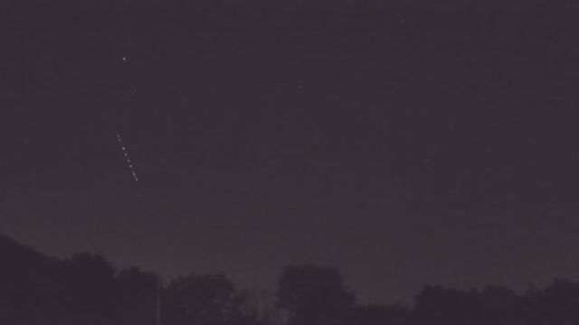 AMS18 meteor