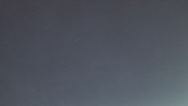 AMS18 meteor