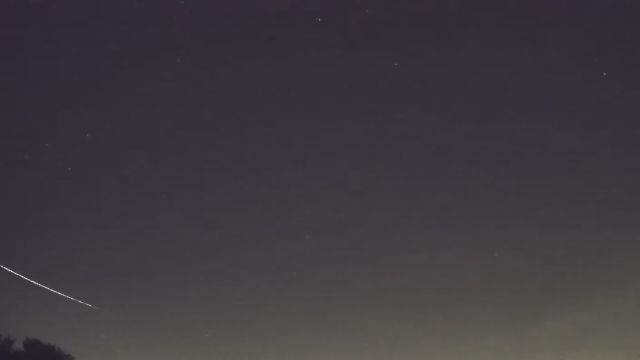 AMS18 meteor