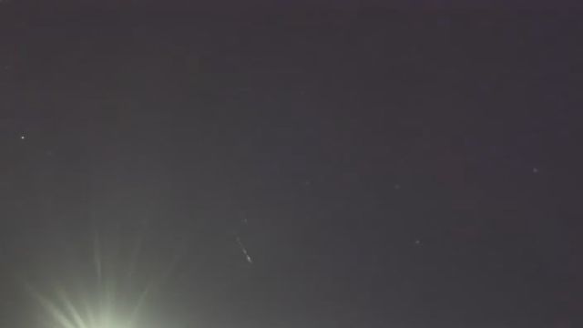 AMS18 meteor