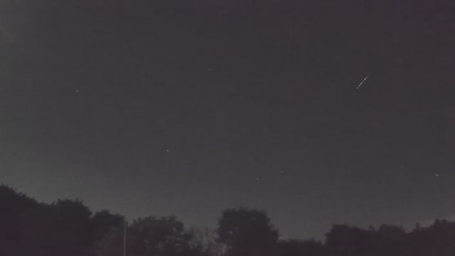 AMS18 meteor