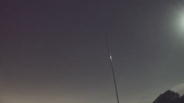 AMS18 meteor