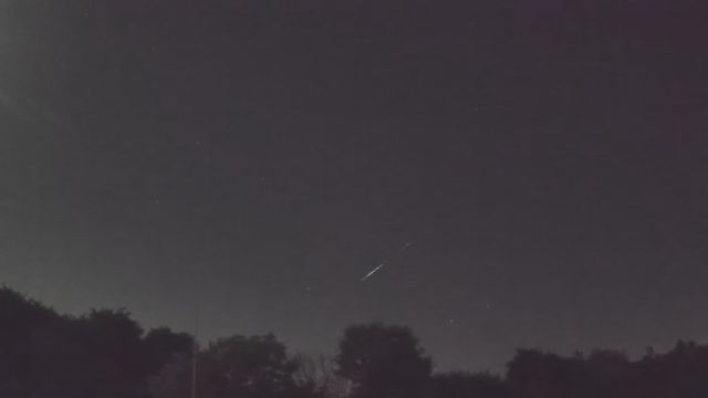 AMS18 meteor
