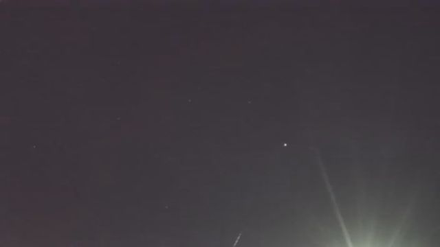 AMS18 meteor