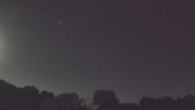 AMS18 meteor