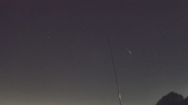 AMS18 meteor