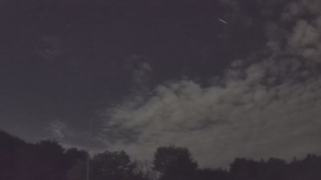 AMS18 meteor
