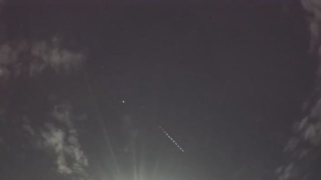 AMS18 meteor