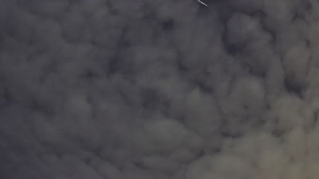 AMS18 meteor