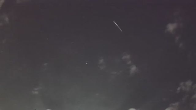 AMS18 meteor