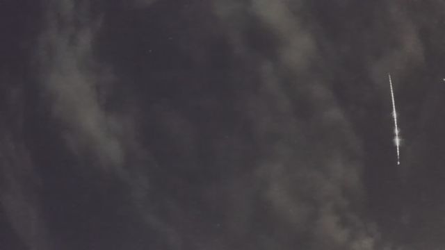 AMS18 meteor