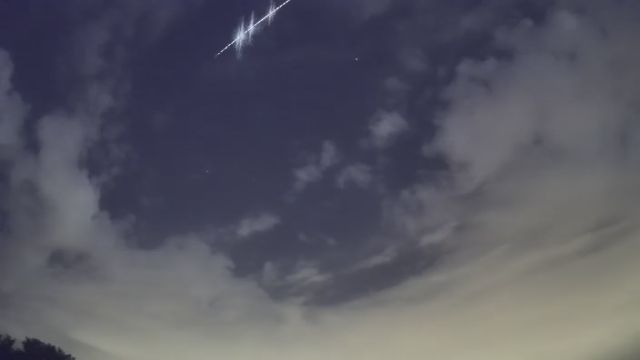 AMS18 meteor
