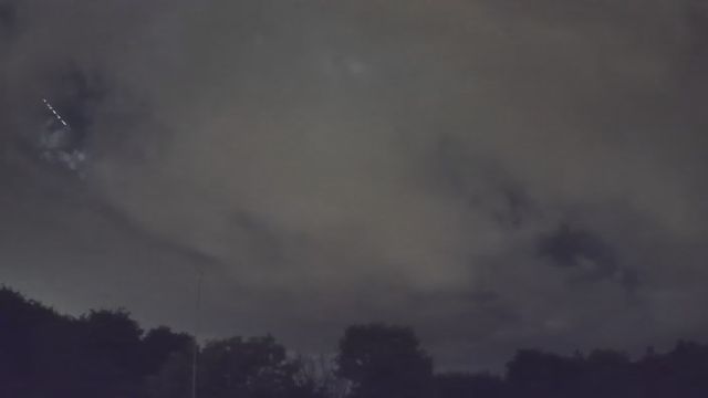 AMS18 meteor