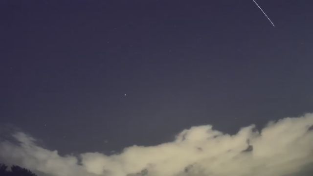 AMS18 meteor