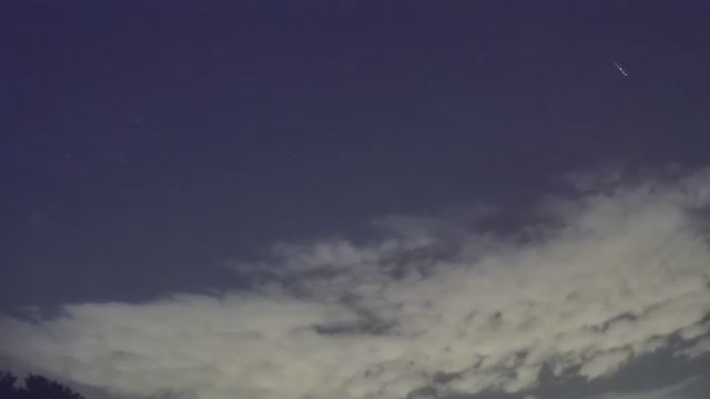 AMS18 meteor