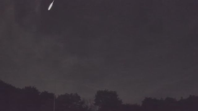 AMS18 meteor