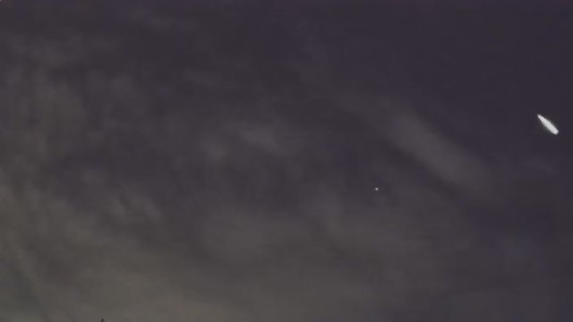 AMS18 meteor