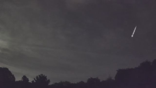 AMS18 meteor