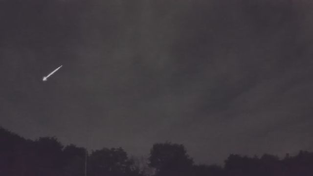 AMS18 meteor