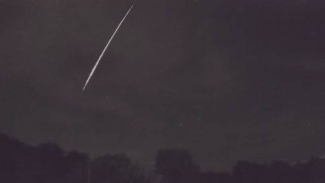 AMS18 meteor