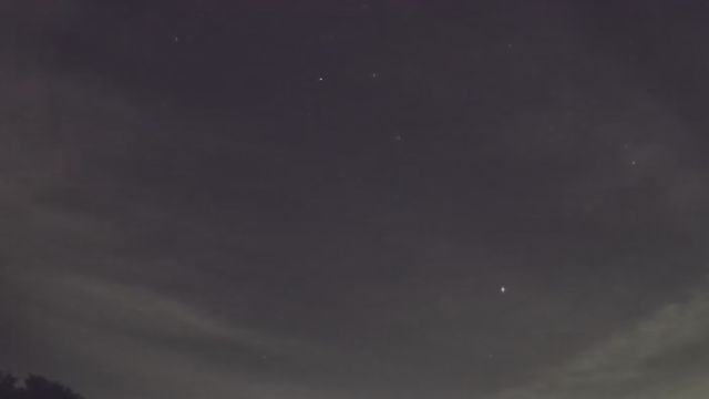 AMS18 meteor