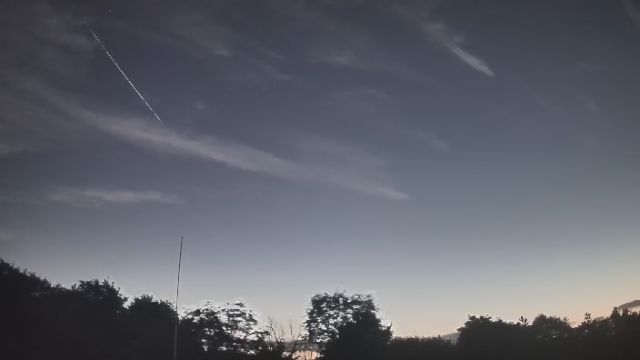 AMS18 meteor