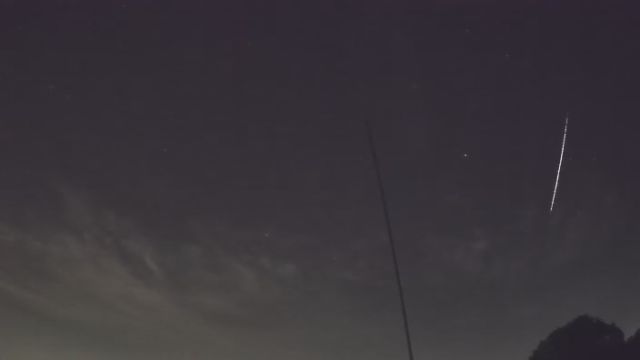 AMS18 meteor