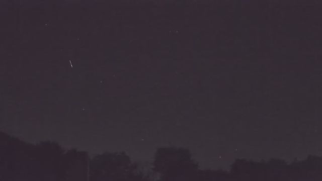 AMS18 meteor